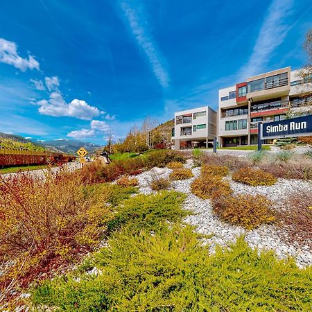 Simba Run Apartment Вейл Екстериор снимка