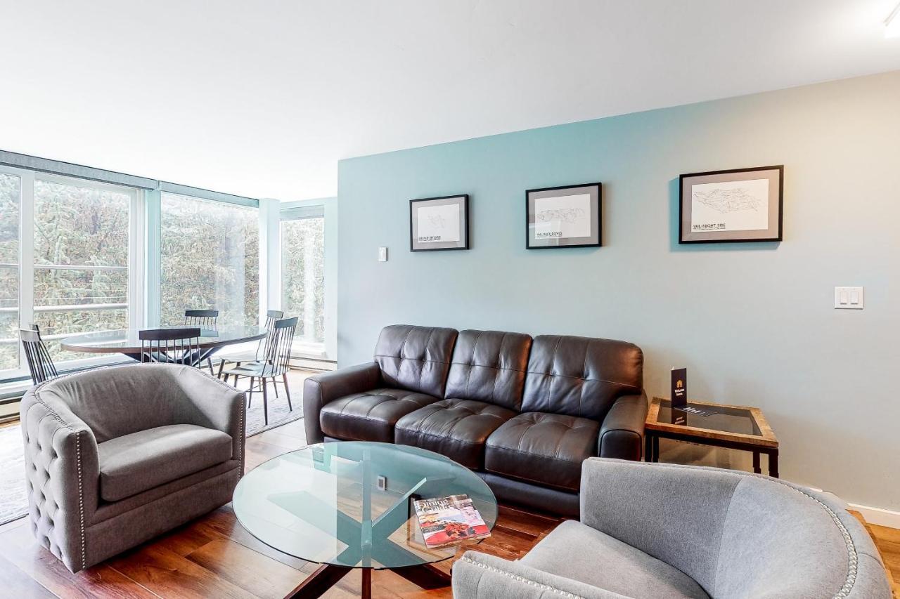 Simba Run Apartment Вейл Екстериор снимка