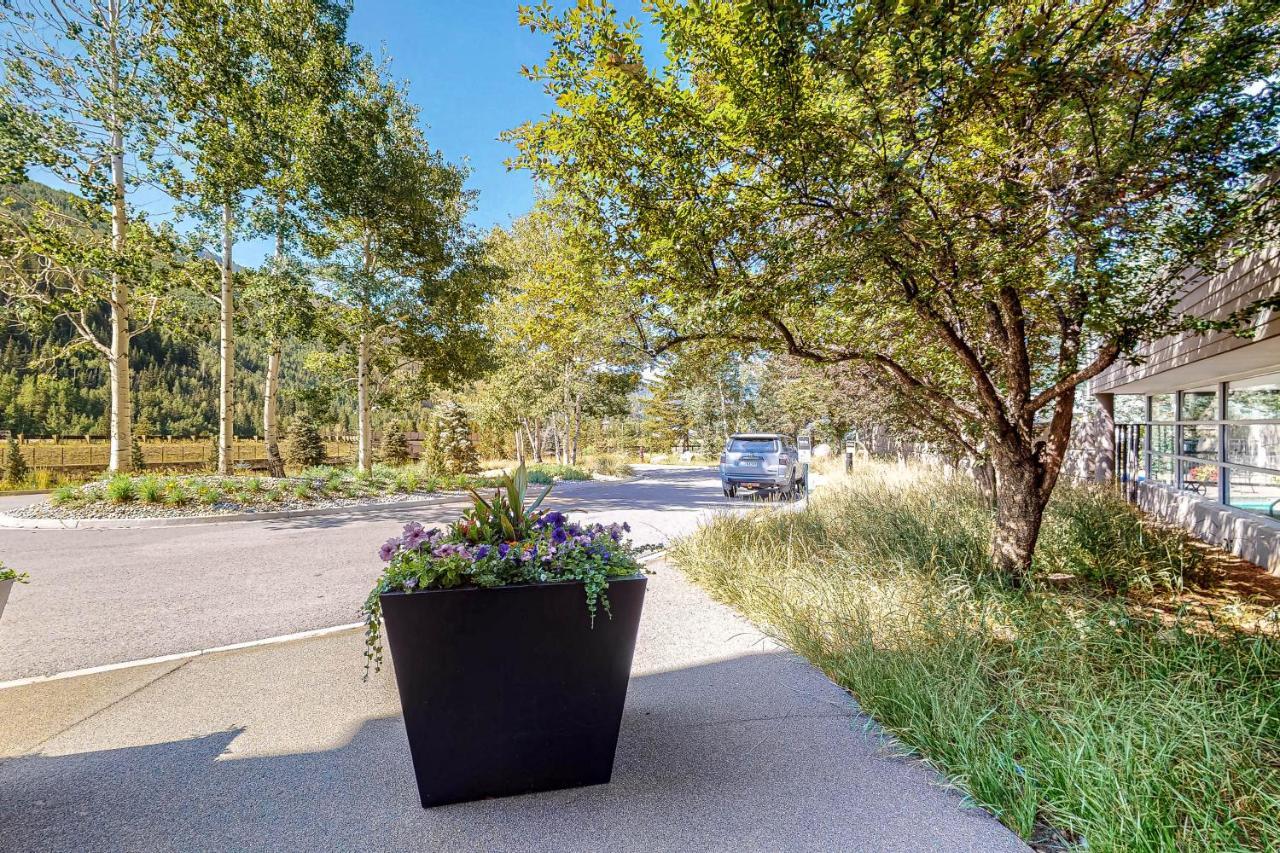 Simba Run Apartment Вейл Екстериор снимка