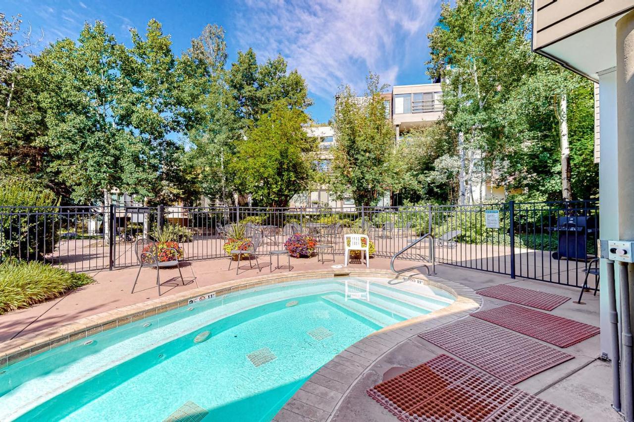 Simba Run Apartment Вейл Екстериор снимка
