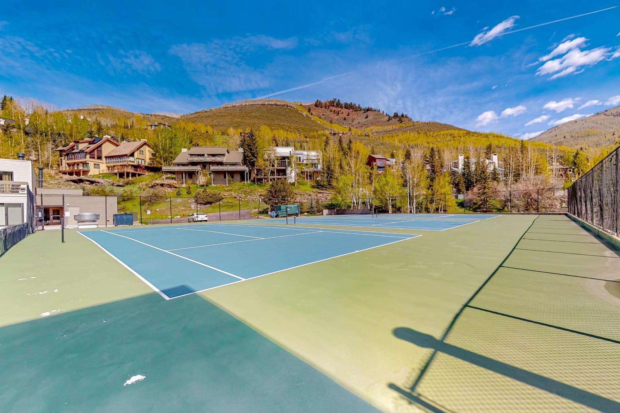Simba Run Apartment Вейл Екстериор снимка