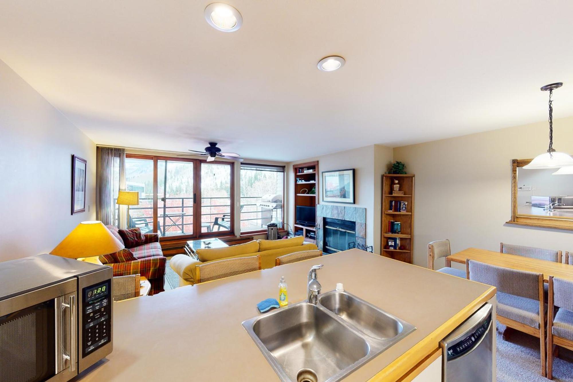 Simba Run Apartment Вейл Стая снимка