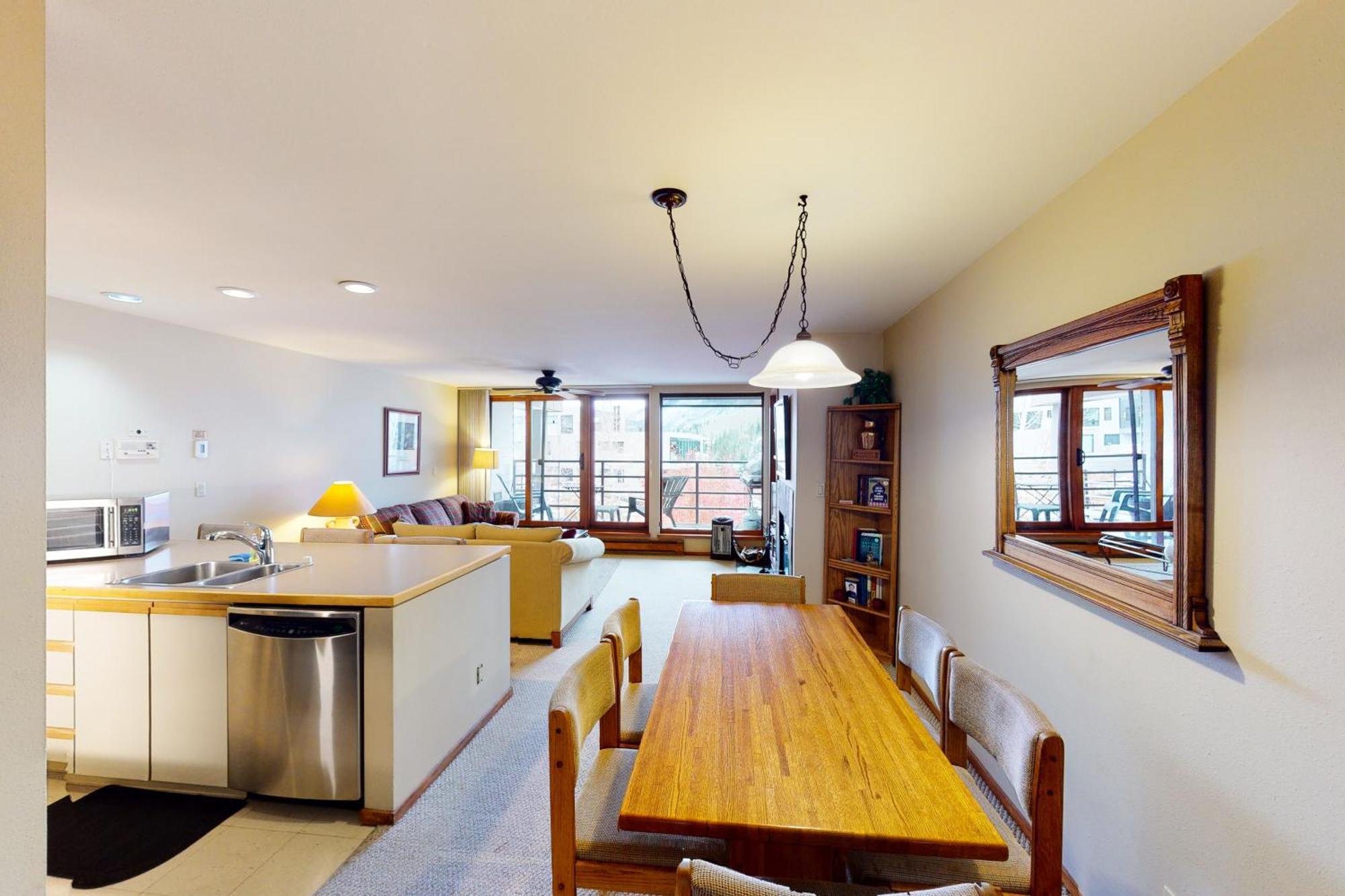 Simba Run Apartment Вейл Стая снимка