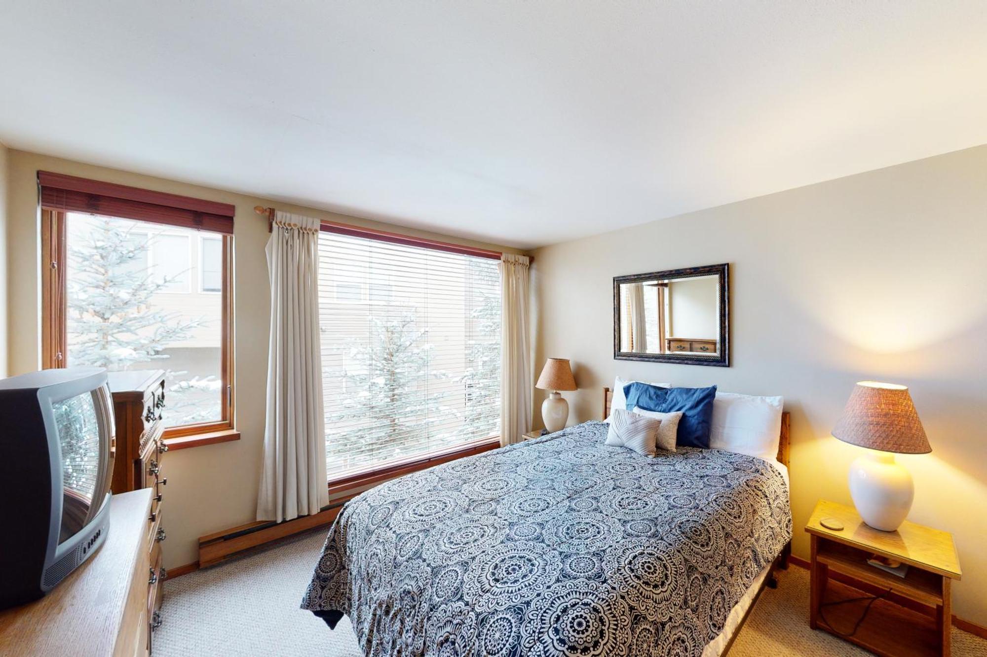 Simba Run Apartment Вейл Стая снимка